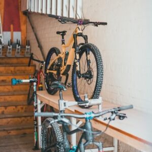 Bike Lock Security System
